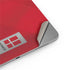 Denmark Soccer Flag Apple iPad Air Skin